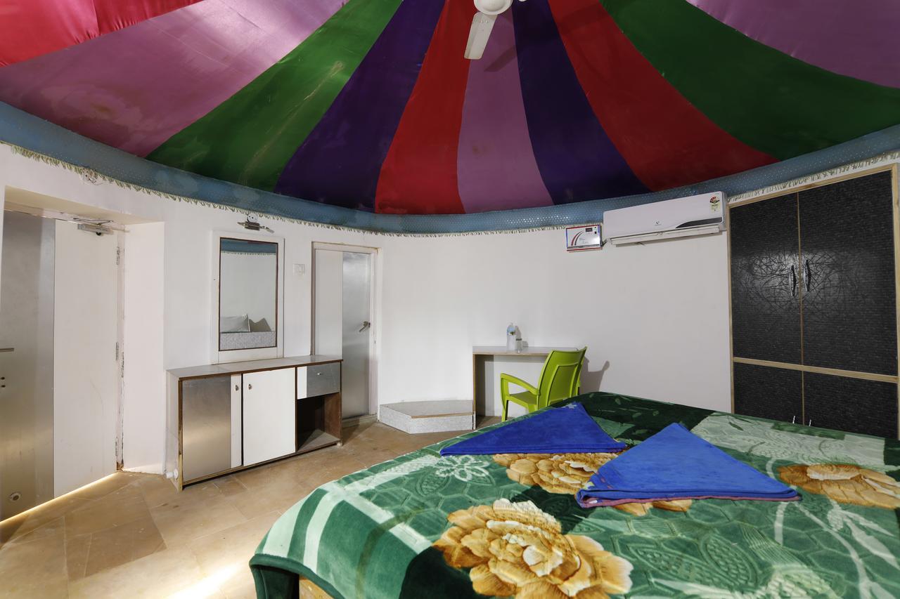 Kf Resort Pvt Ltd Sam Exterior photo