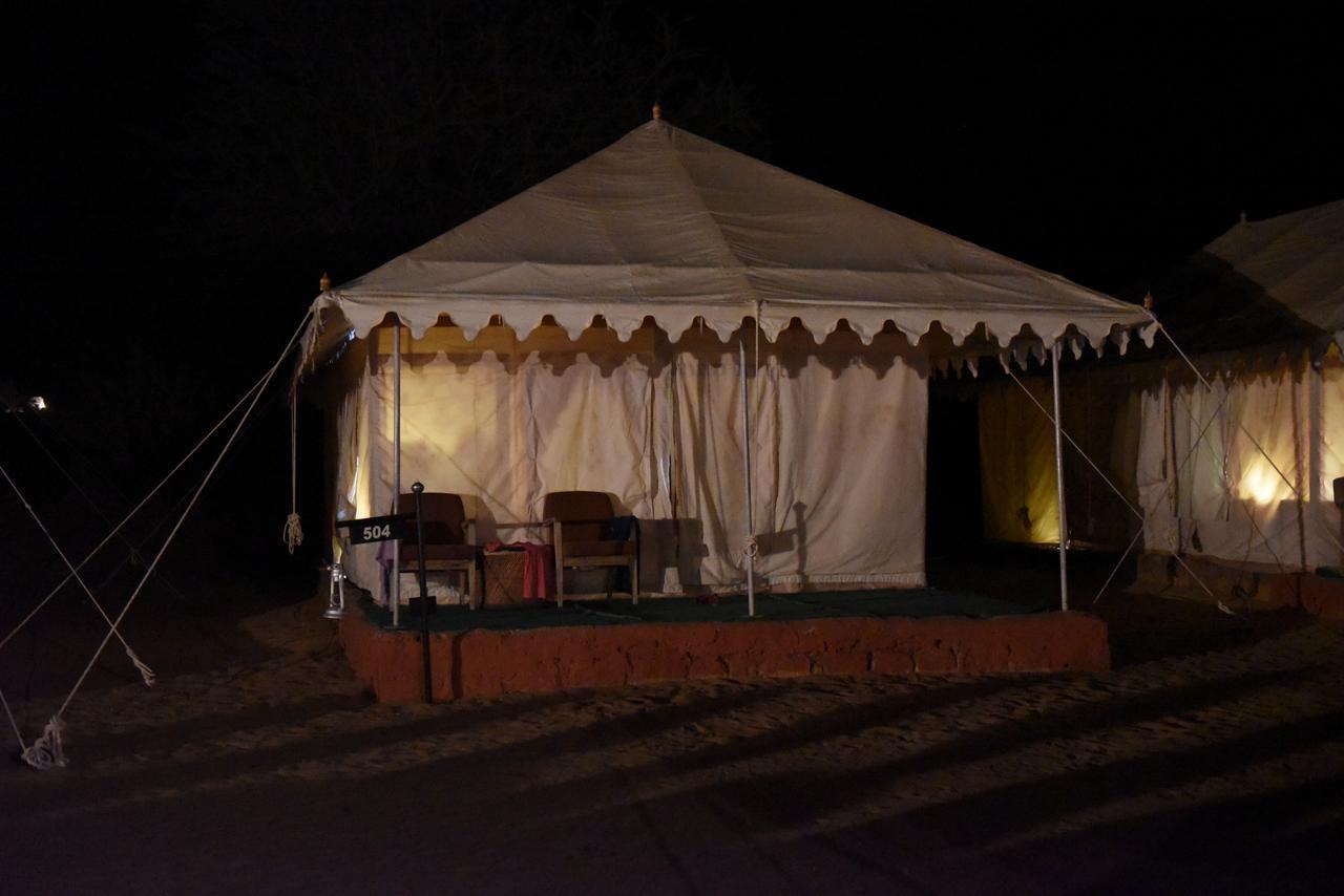 Kf Resort Pvt Ltd Sam Exterior photo