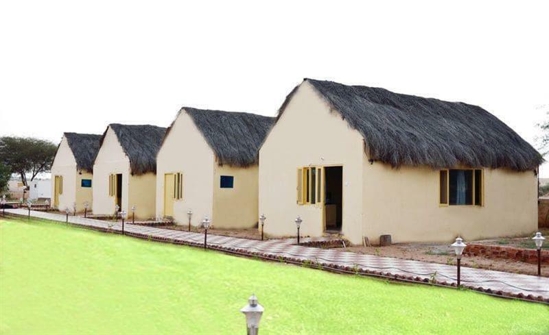 Kf Resort Pvt Ltd Sam Exterior photo